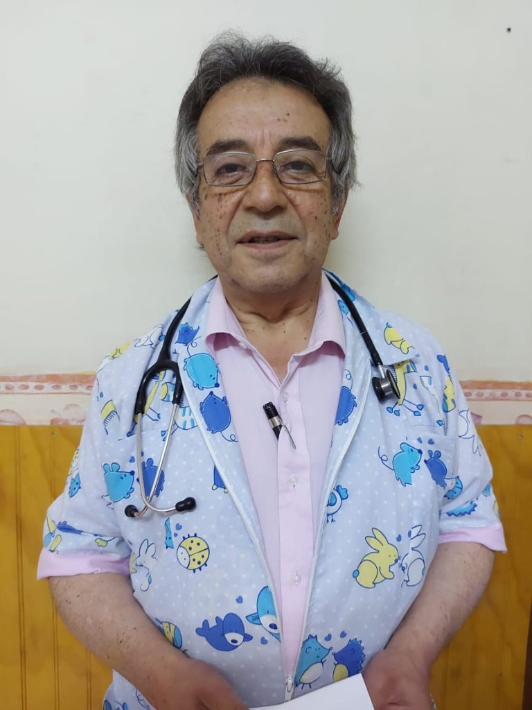 Atención Pediátrica